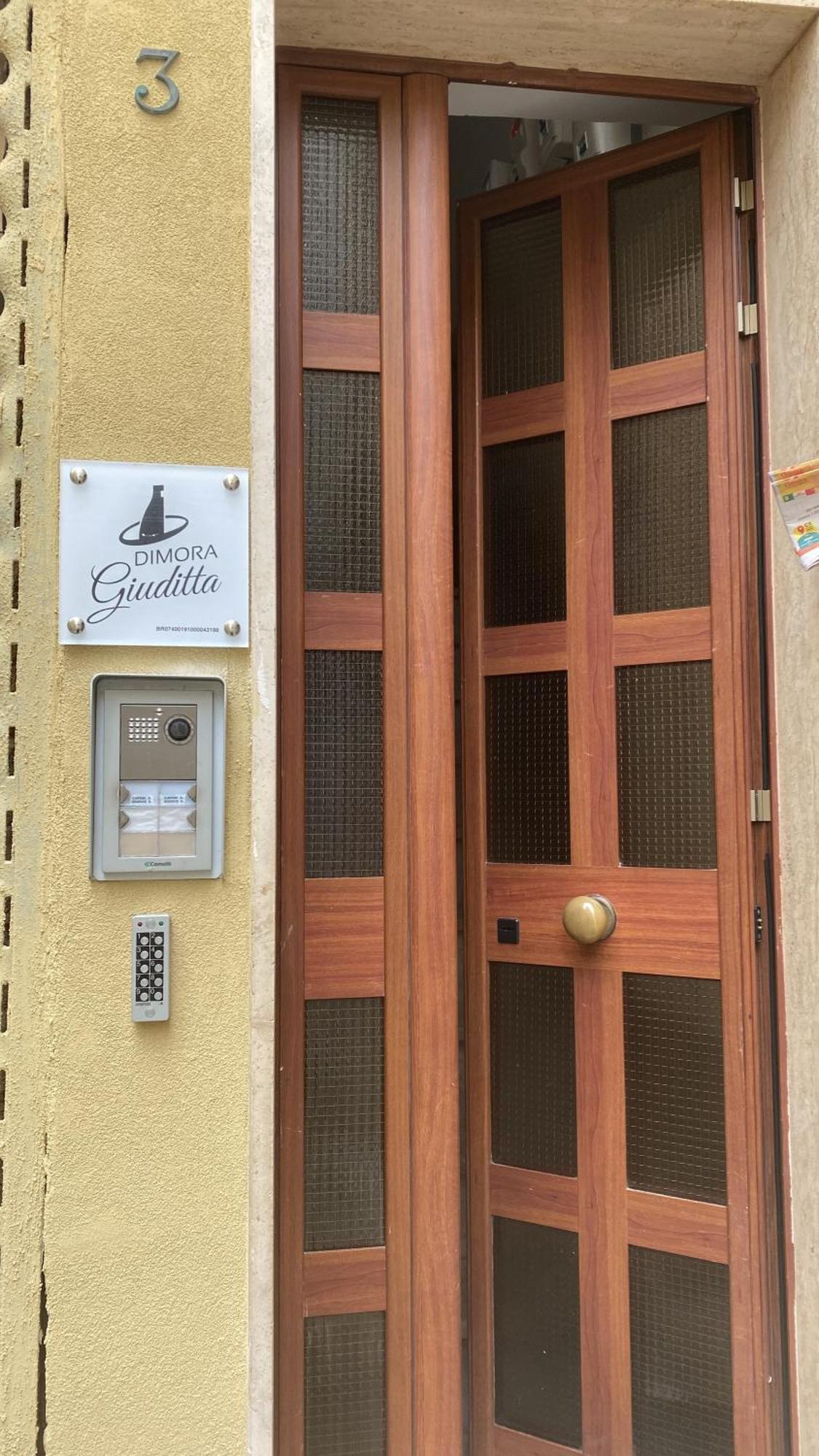 Apartment Dimora Giuditta