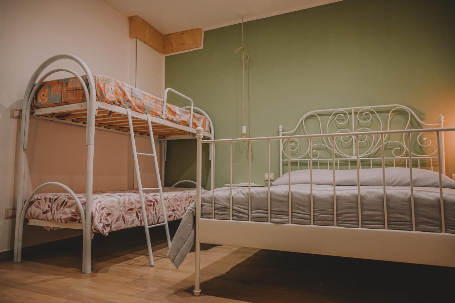 Dimora Giuditta Apartment *